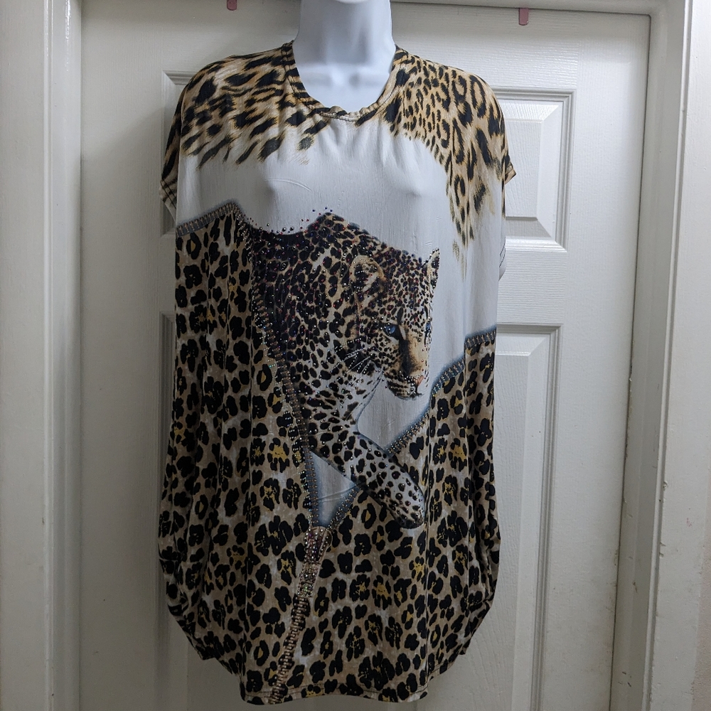 Unknown Boutique blouse